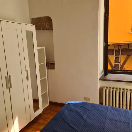 Sotto Le Torri Couette-café Bologne